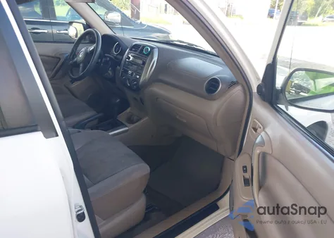 2004 Toyota Rav4 from USA, damaged, VIN JTEGD20V940013244